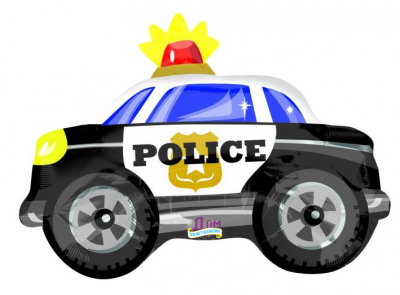 Машина Полиция