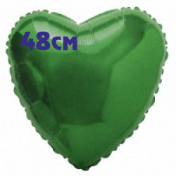 Сердце зеленое