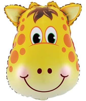 Жираф (голова)
