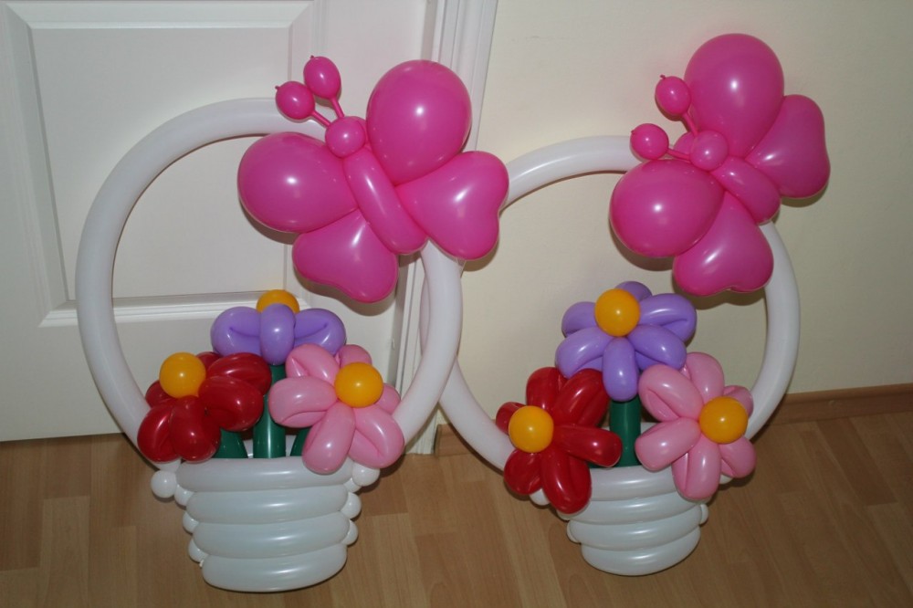 Десять из шаров. Букет из шаров. Композиции из надувных шаров. Букет цветов из воздушных шаров. Букет из шаров на день рождения.